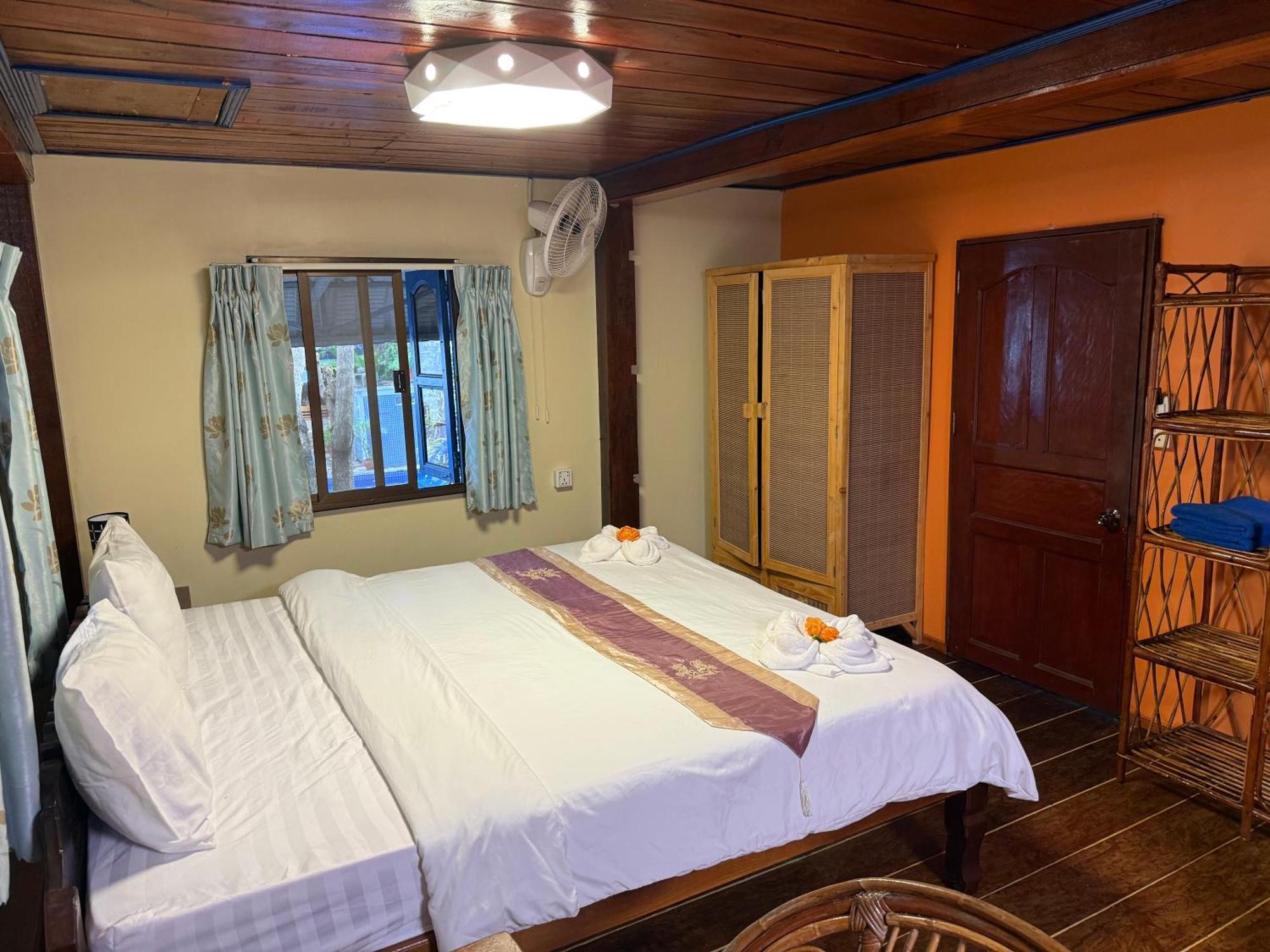 Villa Blue Lagoon Sihanoukville Habitación foto
